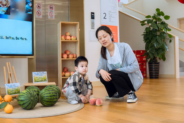 幼儿园嘉年华,南通民办惠立幼儿园